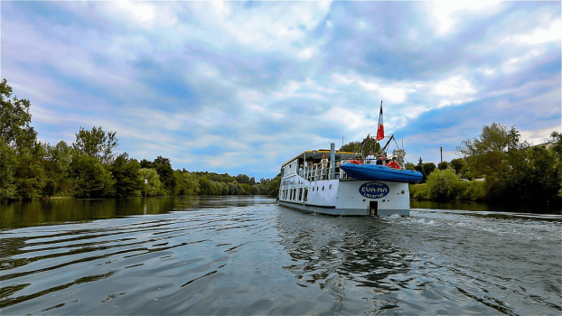 Croisières au fil de l'Oise