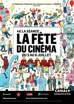 Fête du cinéma