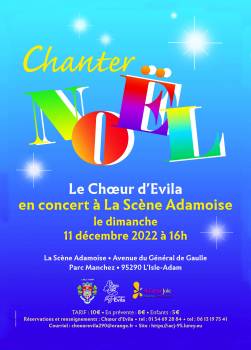 Chanter Noël