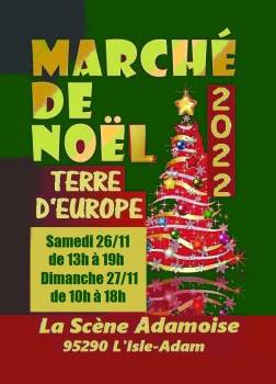 Marché de Noël