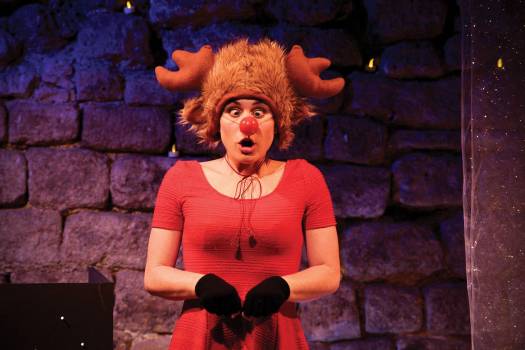 Rudolph, un conte musical de Noël