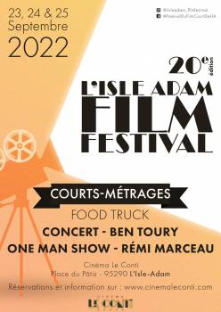 L'Isle-Adam Film Festival