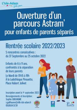 Parcours Astram' 