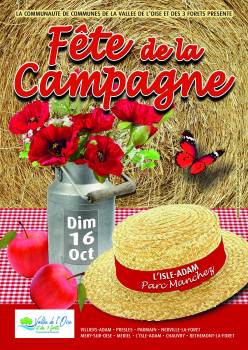 Fête de la campagne