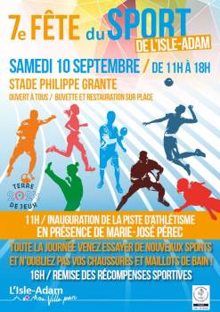 7e Fête du Sport 