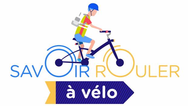 Savoir rouler à vélo 