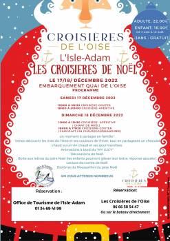 Les croisières de noël