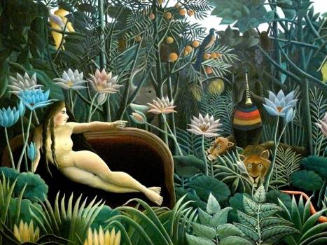 Le douanier Rousseau