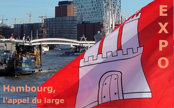 Hambourg, l'appel du large