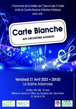 Carte blanche