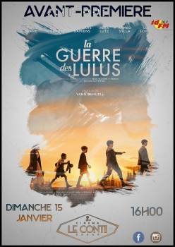 La Guerre des Lulus