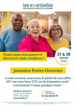 Les Essentielles Adamoise