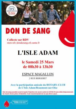 Don du sang