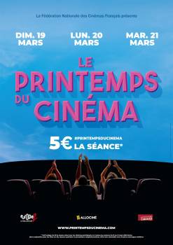 Printemps du cinéma