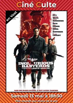 Ciné'Culte - Inglourious Basterds