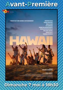 Avant-première Hawaii