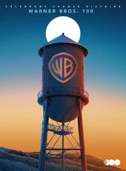 Warner Bros 100 ans