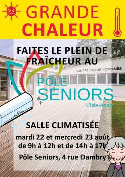 Grande chaleur