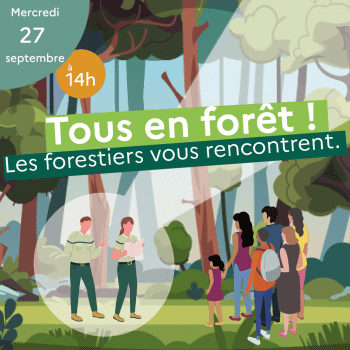 Tous en foret