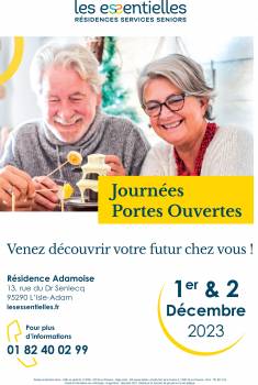 portes ouvertes les Essentielles