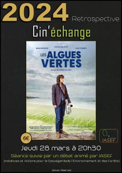 Les algues vertes