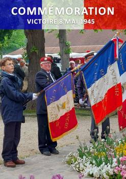 Commémoration Victoire 8 mai 1945