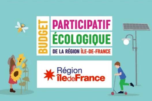 Budget participatif IDF