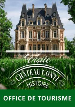 Visite chateau