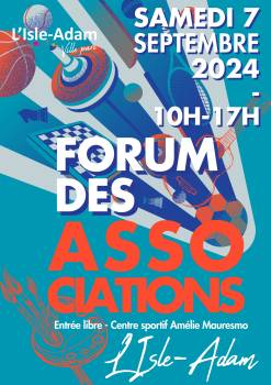 Forum des associations 2024