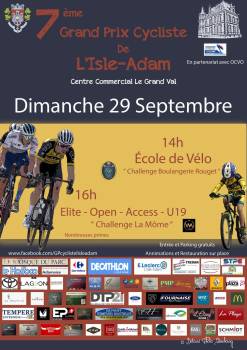 Grand prix cycliste 2024