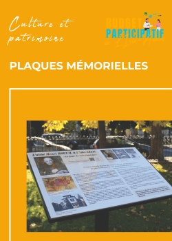plaques