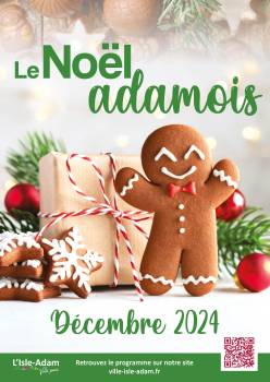 festivités de noel 2024