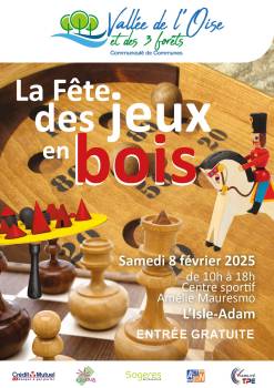 fete des jeux en bois 2025