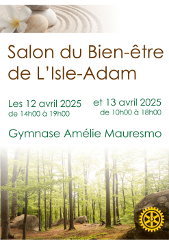 salon du bien être