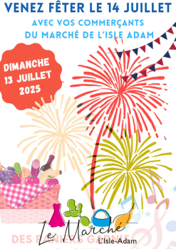 animation marché