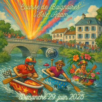 Course des baignoires