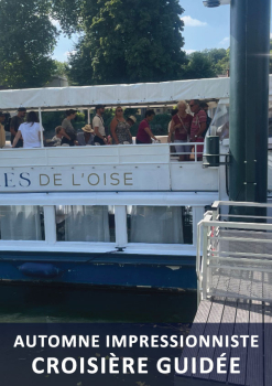 croisière guidée