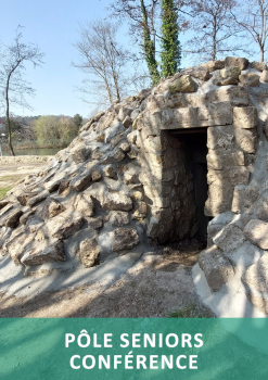 Conférence les monuments de L'Isle-Adam