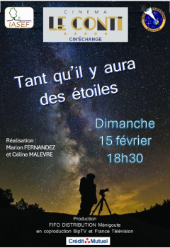 Tant qu'il y aura des étoiles