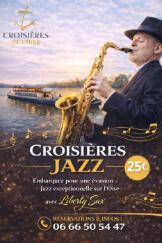 Croisière Jazz