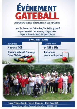 Gateball