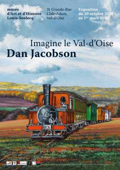 Imagine le Val-d'Oise. Dan Jacobson
