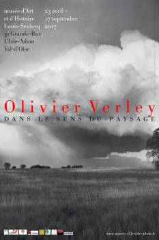 Olivier Verley. Dans le sens du paysage