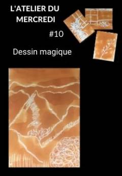 Atelier dessin magique