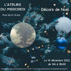 L'Atelier du mercredi