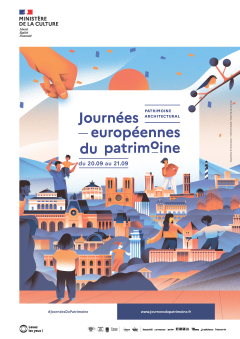 Journées du patrimoines 2025