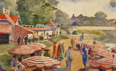 Eté au musée