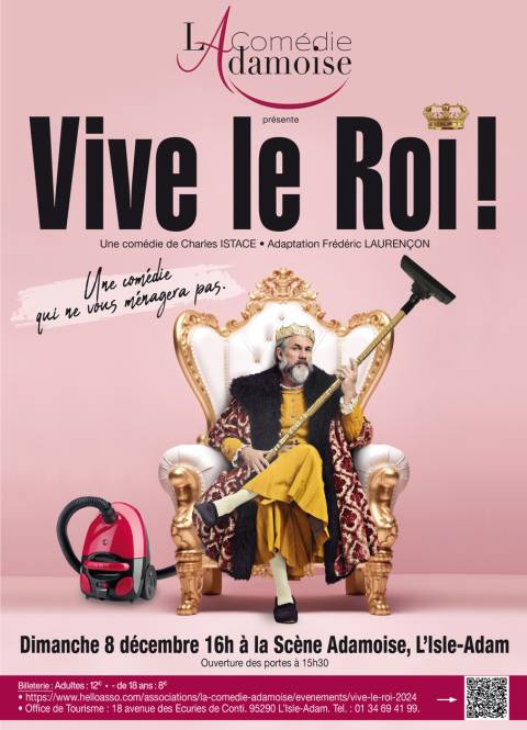 vive le roi