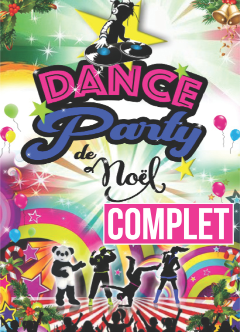 Dance Party Noël complet