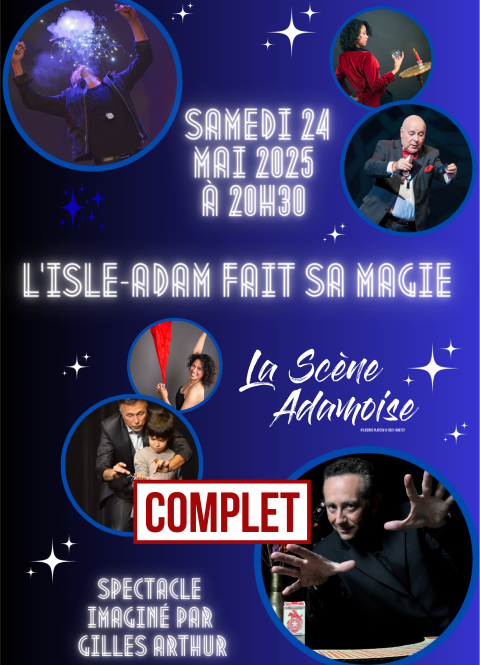 Ia fait sa magie COMPLET
